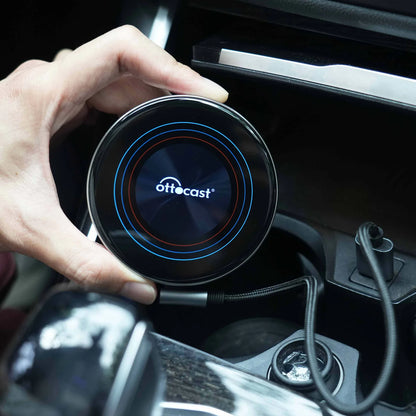 Boîte IA i3 BMW CarPlay