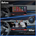 Boîte IA i3 BMW CarPlay
